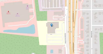 Campus map for Tulsa Welding School, Jacksonville