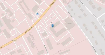 Campus map for Interactive College of Technology, Gainesville