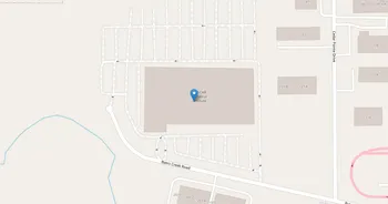 Campus map for NASCAR Technical Institute