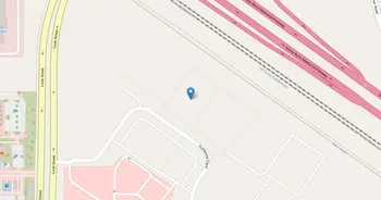 Campus map for Milan Institute, Palm Desert
