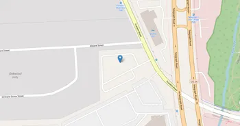 Campus map for Irene's Myomassology Institute