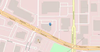 Campus map for NTMA Training Centers of Southern California