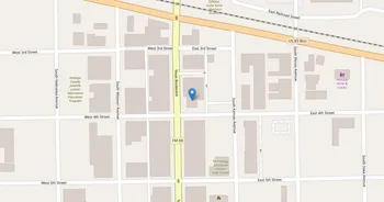 Campus map for Valley Grande Institute for Academic Studies
