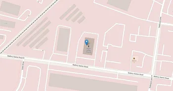 Campus map for Williamson Christian College