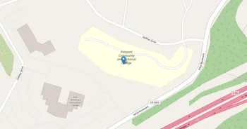 Campus map for Pierpont Community and Technical College