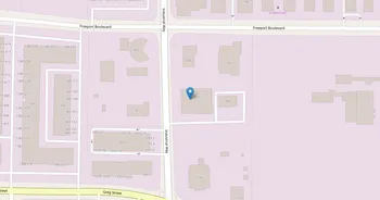 Campus map for Milan Institute, Sparks