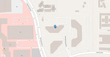 Campus map for Interactive College of Technology