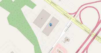 Campus map for Strayer University, Pennsylvania