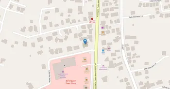 Campus map for Charlie's Guard-Detective Bureau and Academy Inc
