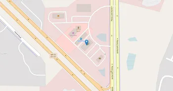 Campus map for PCI Academy, Plymouth