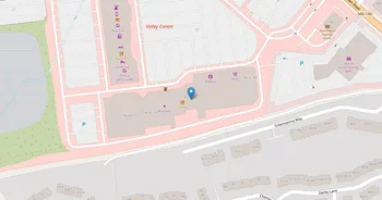 Campus map for Empire Beauty School, Owings Mills