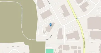 Campus map for ATA College