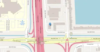Campus map for American Advanced Technicians Institute