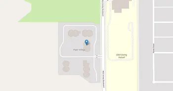 Campus map for Baptist University of the Americas