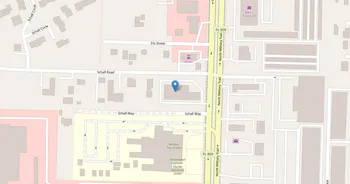 Campus map for The Beauty Institute