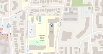Campus map for Beis Medrash Heichal Dovid