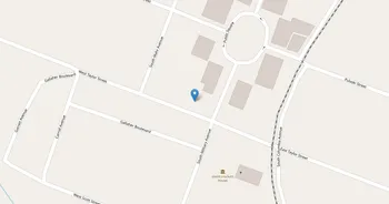 Campus map for Lawrenceburg Technical College