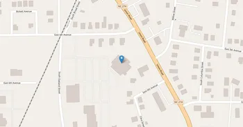Campus map for Paul Mitchell the School, Gastonia