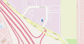Campus map for Stellar Career College