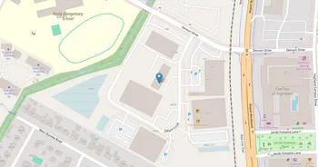 Campus map for Auguste Escoffier School of Culinary Arts, Austin