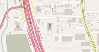 Campus map for Culinary Institute Inc