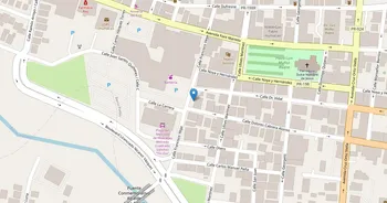Campus map for Industrial Technical College