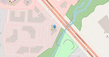 Campus map for Charlotte Christian College and Theological Seminary