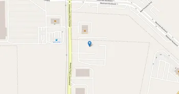 Campus map for Unitech Training Academy, Lafayette