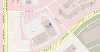 Campus map for American InterContinental University System