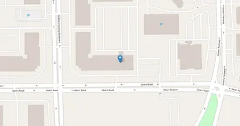 Campus map for Remington College, North Houston Campus