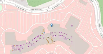 Campus map for Paul Mitchell the School, Orlando
