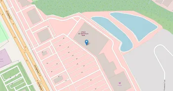 Campus map for Fortis Institute, Port Saint Lucie