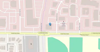 Campus map for Northwest Career College