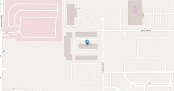 Campus map for Sutter County Career Training Center