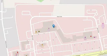 Campus map for ATA Career Education