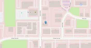 Campus map for Community Christian College