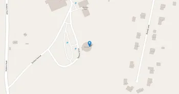 Campus map for Ecclesia College