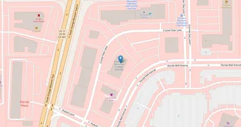 Campus map for Southern Technical College