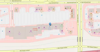 Campus map for Empire Beauty School, Avondale