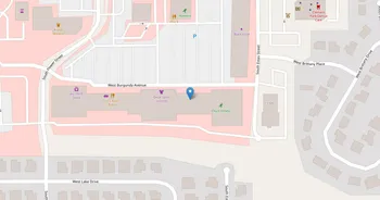 Campus map for Empire Beauty School, Littleton