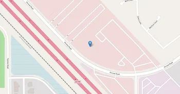 Campus map for San Joaquin Valley College, Modesto