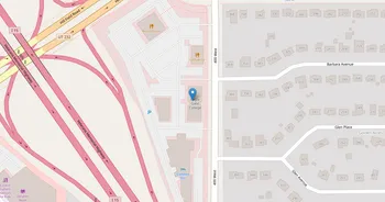 Campus map for Eagle Gate College, Layton