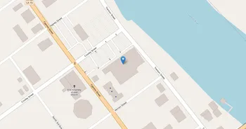 Campus map for Unitech Training Academy, West Monroe
