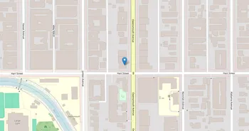Campus map for California Career College