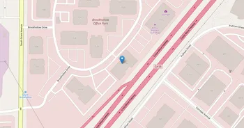 Campus map for American Institute of Massage Therapy