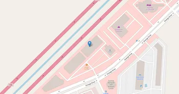 Campus map for Blake Austin College