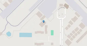 Campus map for Aviator College of Aeronautical Science and Technology