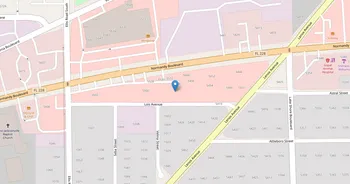 Campus map for Trendsetters School of Beauty & Barbering