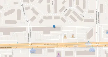 Campus map for Florida Academy of Health & Beauty