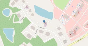 Campus map for Augusta School of Massage